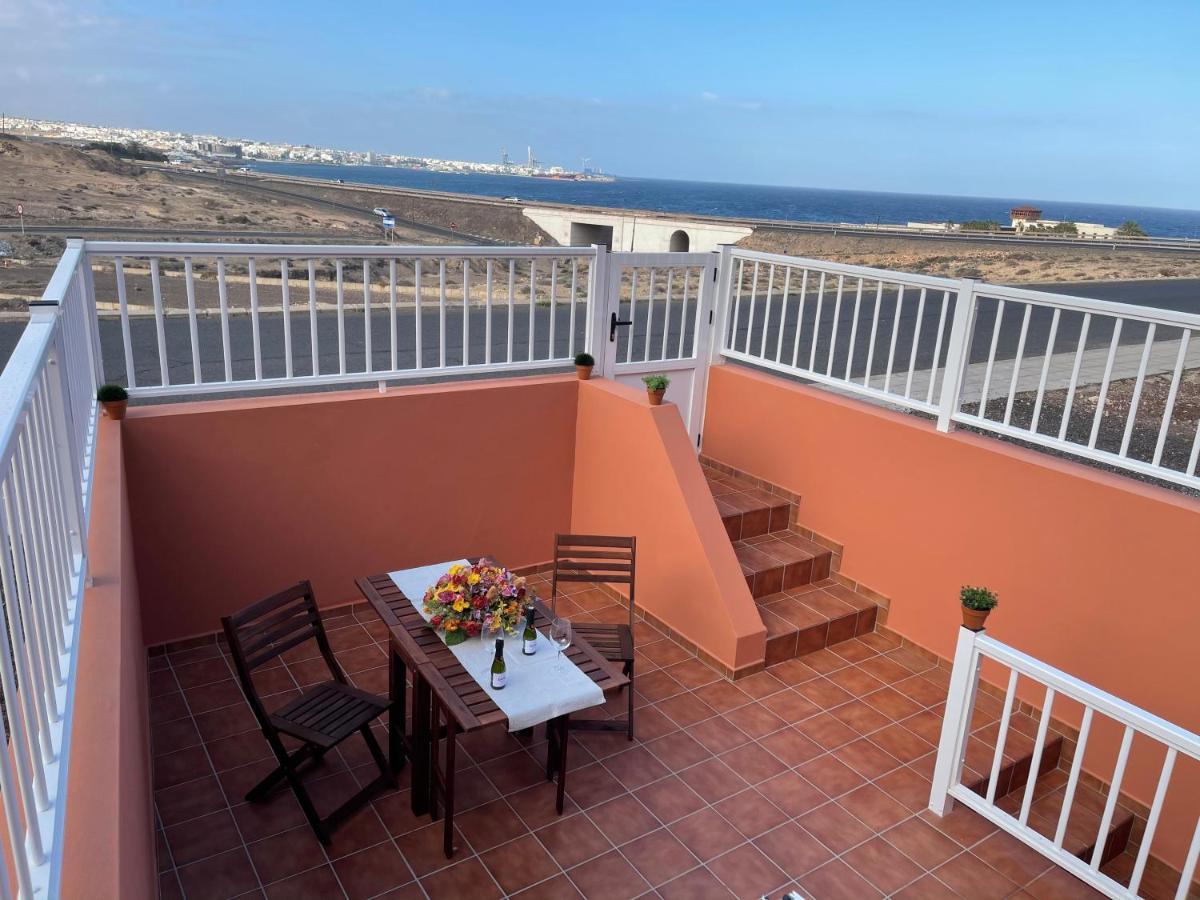 Apartamento A Tan Solo 2 Minutos De La Playa Puerto del Rosario  Buitenkant foto