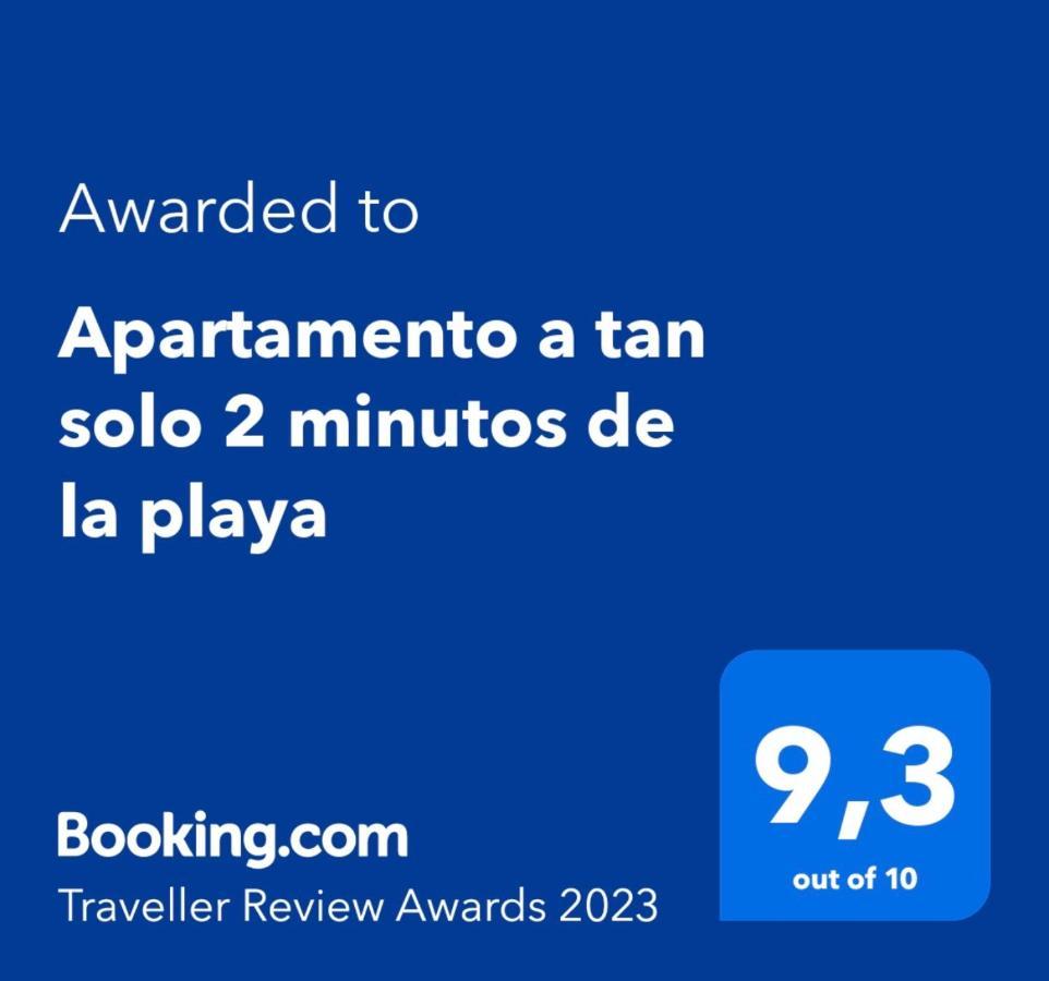 Apartamento A Tan Solo 2 Minutos De La Playa Puerto del Rosario  Buitenkant foto