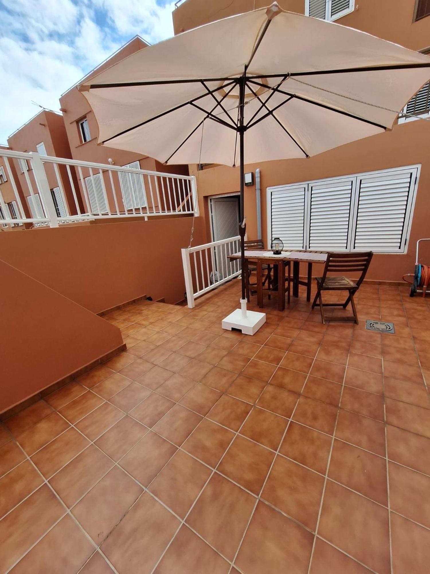 Apartamento A Tan Solo 2 Minutos De La Playa Puerto del Rosario  Buitenkant foto
